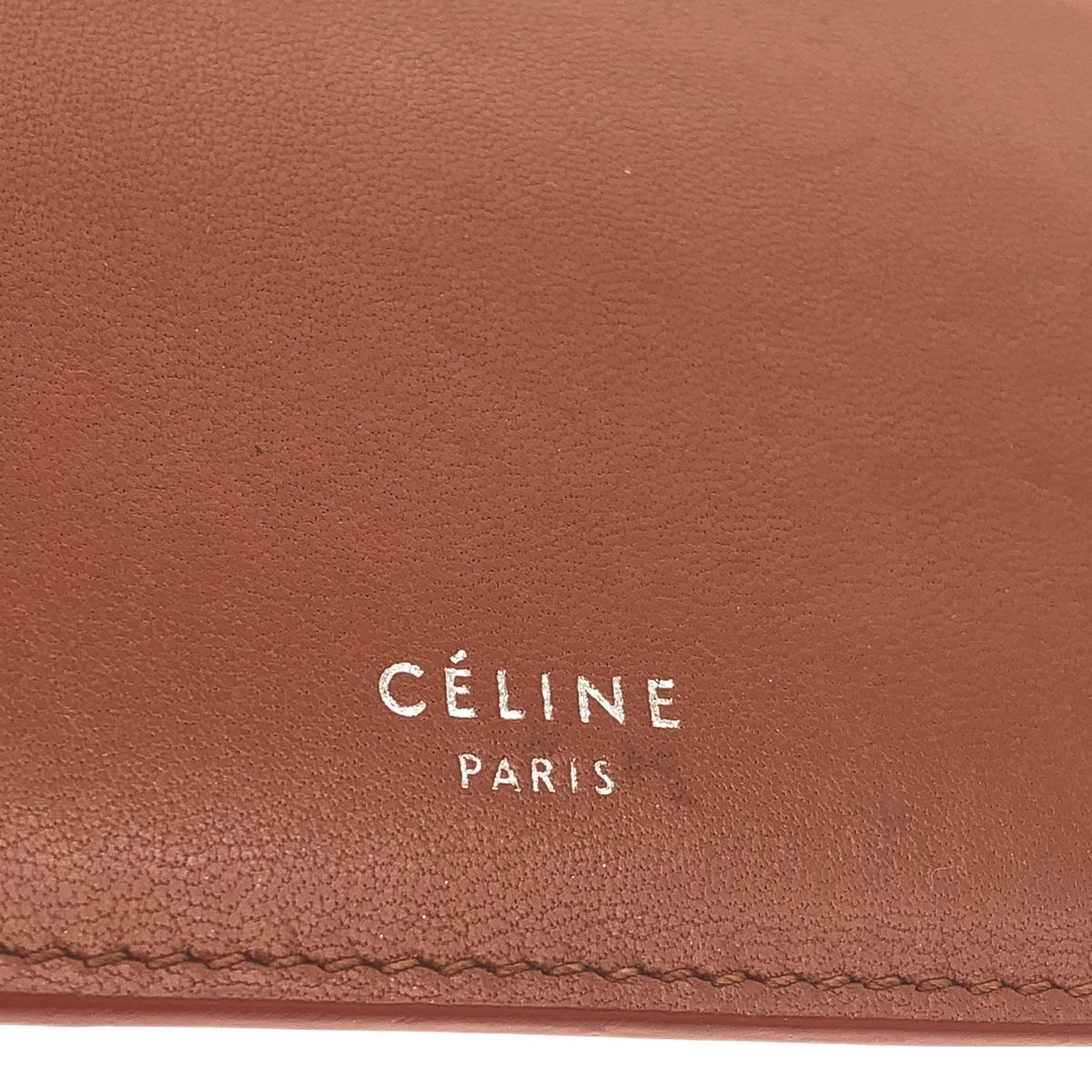 CELINE / セリーヌ | by Phoebe Philo フィービー / バイカラー 三  