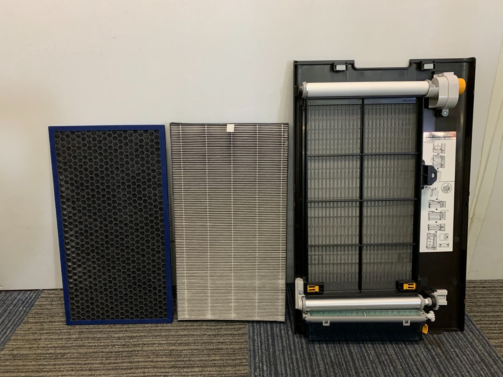 シャープ 加湿空気清浄機