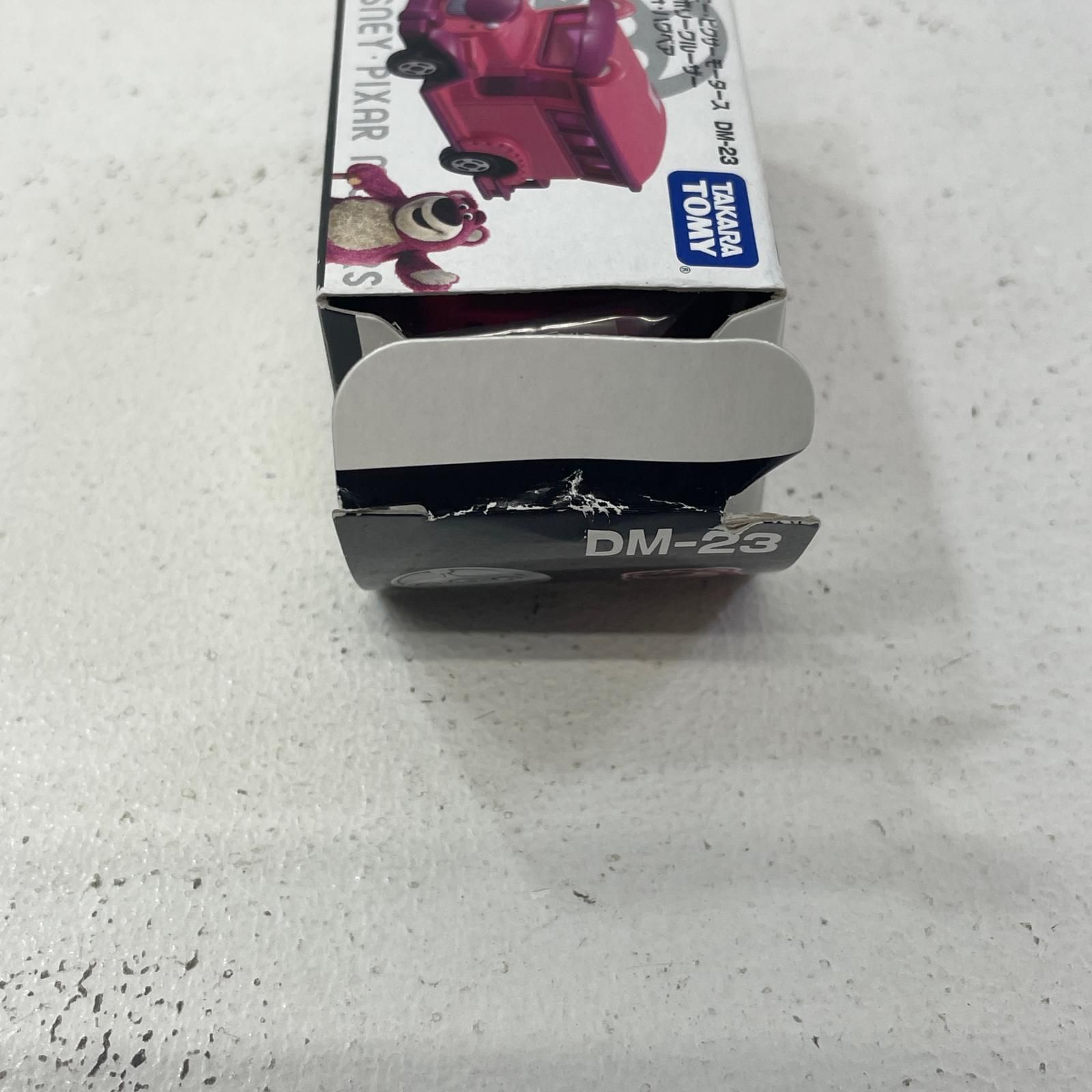尾張小牧店】 中古 ディズニーモータース トミカ DM-23