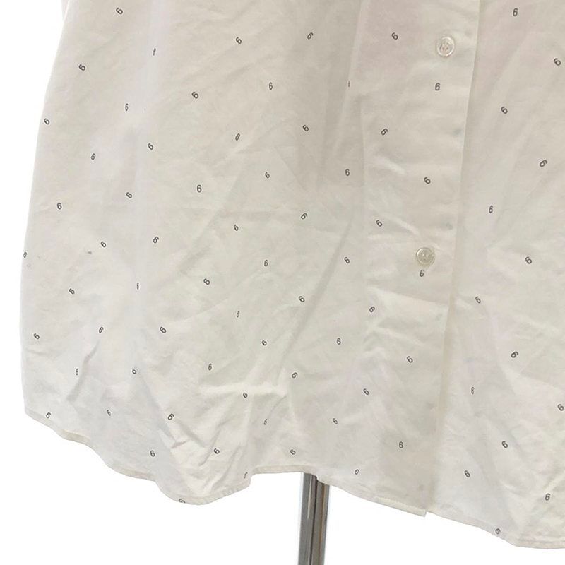 MM6 Maison Margiela / エムエムシックスメゾンマルジェラ | 2022SS 