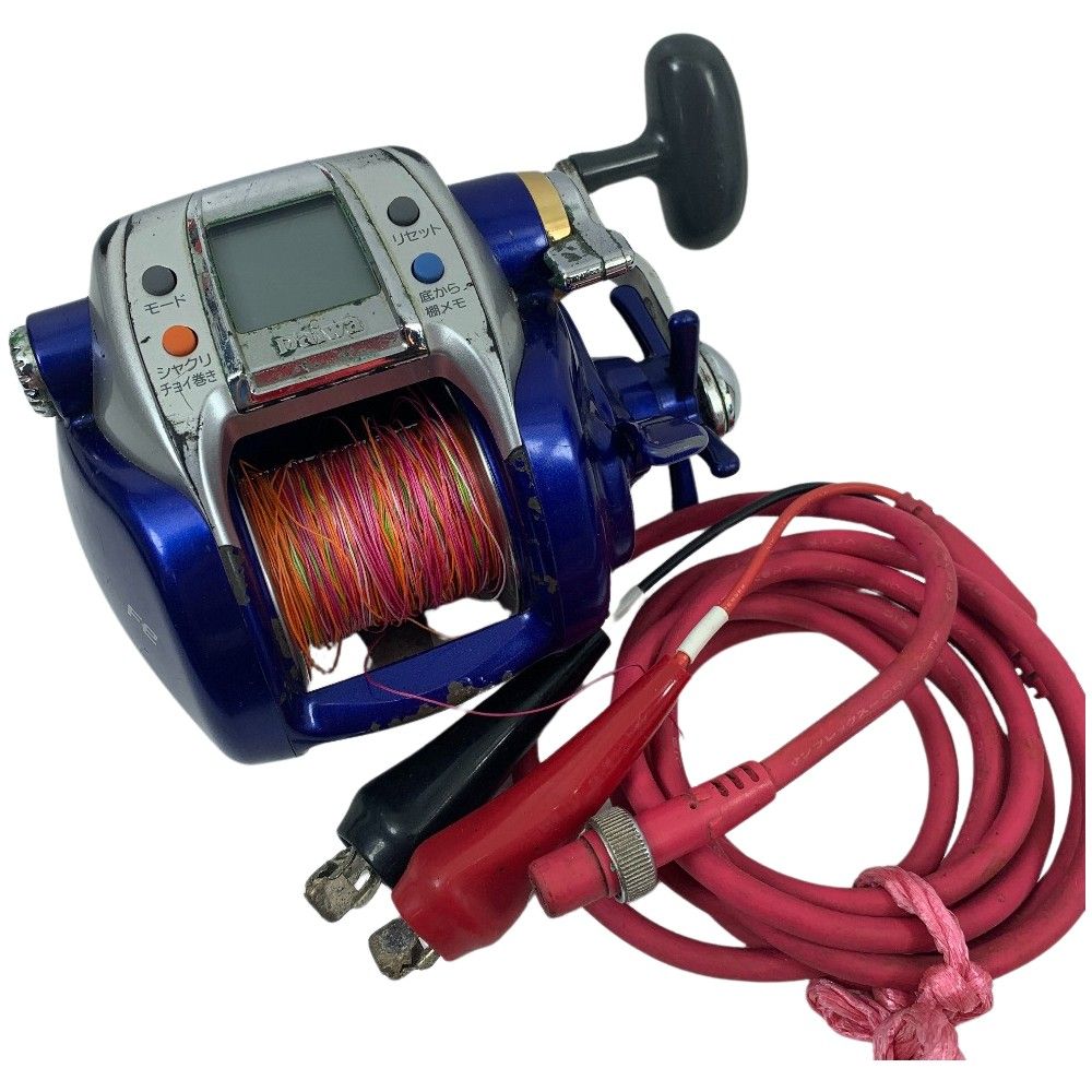DAIWA ダイワ リール 電動リール ハイパータナコン 600Fe 801387
