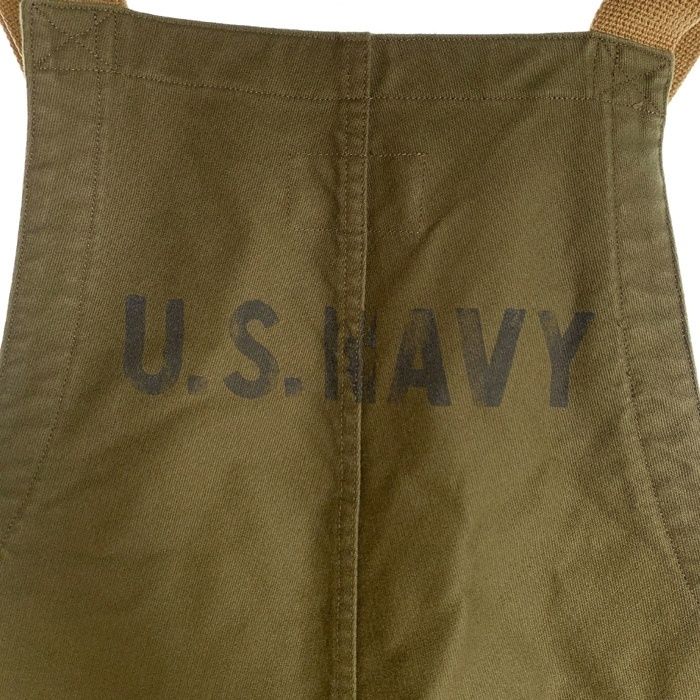 Pherrow's フェローズ U.S.NAVY N-1 デッキパンツ