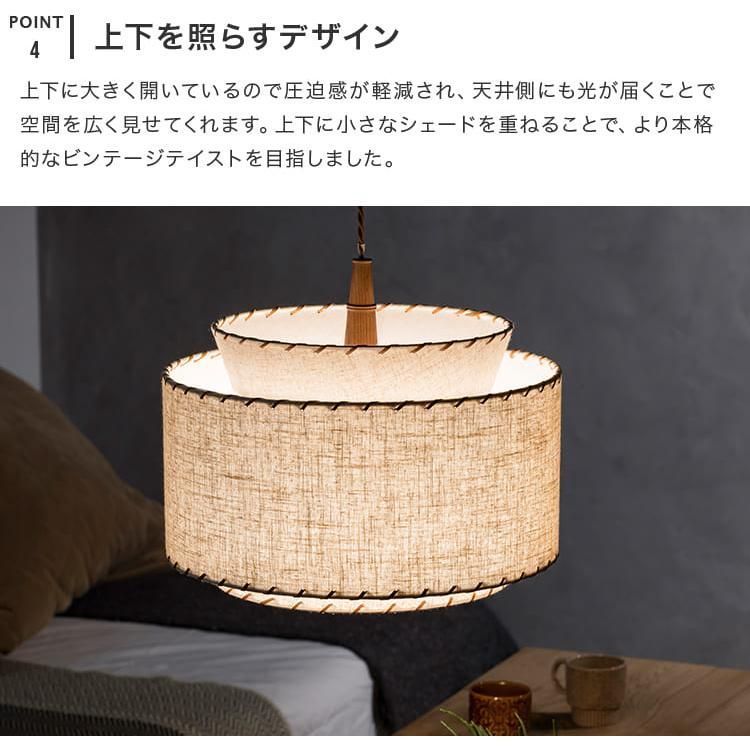 ペンダントライト 1灯