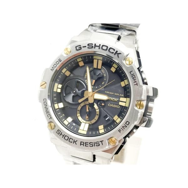 CASIO カシオ G-SHOCK Gショック GST-B1000D 5513 メンズ 腕時計 タフ