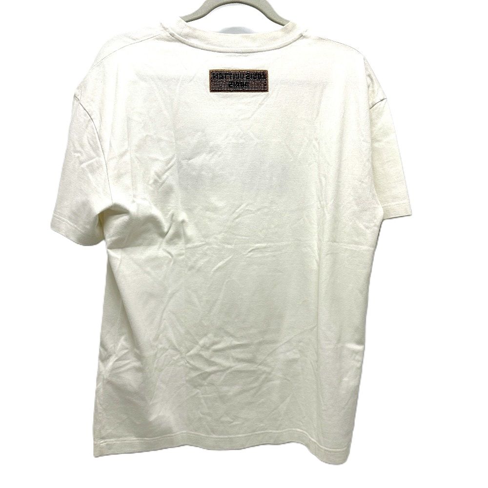 LOUIS VUITTON ルイヴィトン 半袖Tシャツ ロゴ刺繍 RM232M NPG HPY35W  