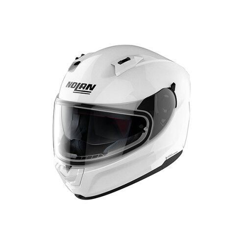 3営業日で発送 NOLAN ノーラン N60-6 ソリッド WH5 S 30650