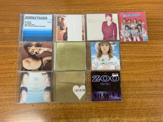 □01)【同梱不可】邦楽などCDまとめ売り約100点大量セット/未