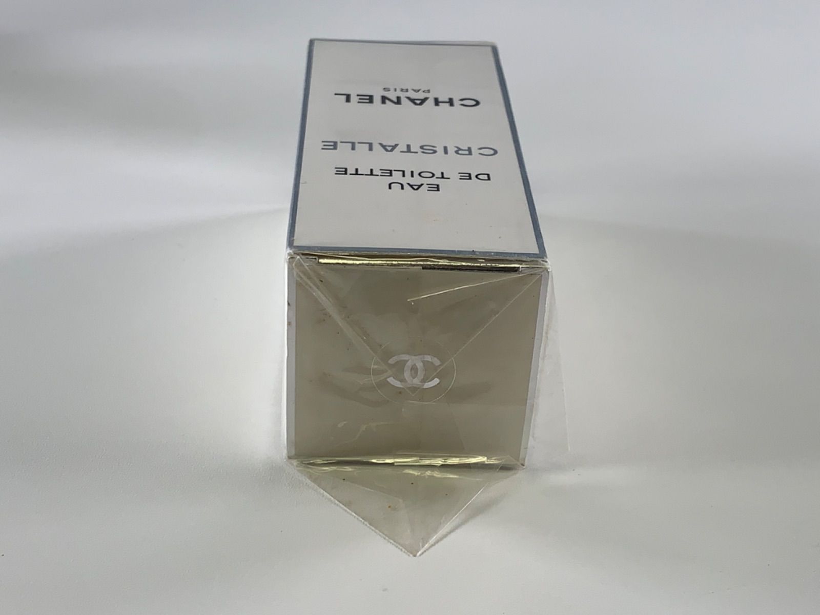 ☆未開封 未使用品 CHANEL CRISTALLE EAU DE TOILETTE シャネル
