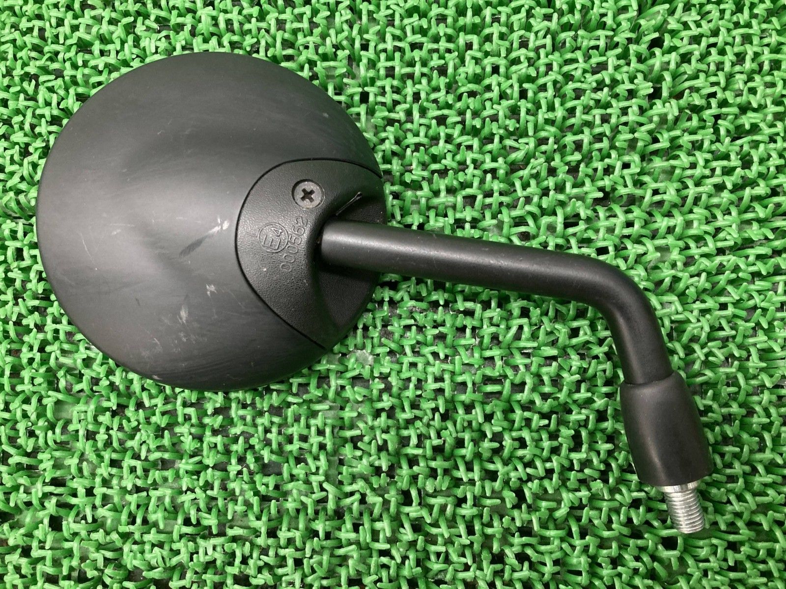 レブル1100 ミラー 片側 000562 ホンダ 純正 中古 バイク 部品 SC83 SC87 正10mm REBEL1100 割れ欠け無し 車検 Genuine cY