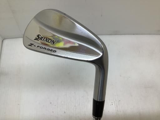 ダンロップ SRIXON Z-FORGED 6S アイアンセット IR 純正特注シャフト フレックスS メンズ 男性用 右利き 右用 Cランク ゴルフクラブ