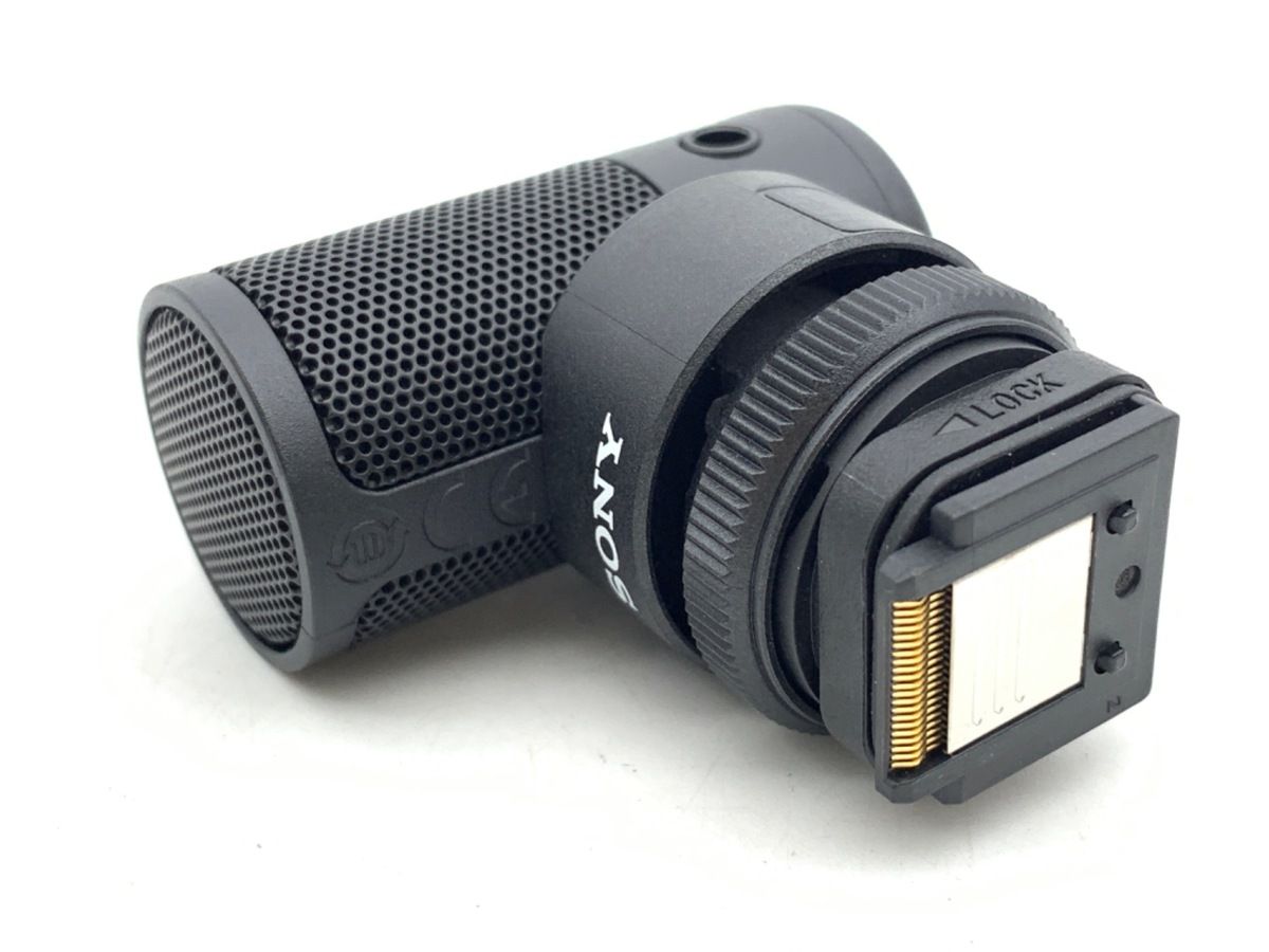 中古】 【良品】 ソニー ECM-G1 ショットガンマイクロホン