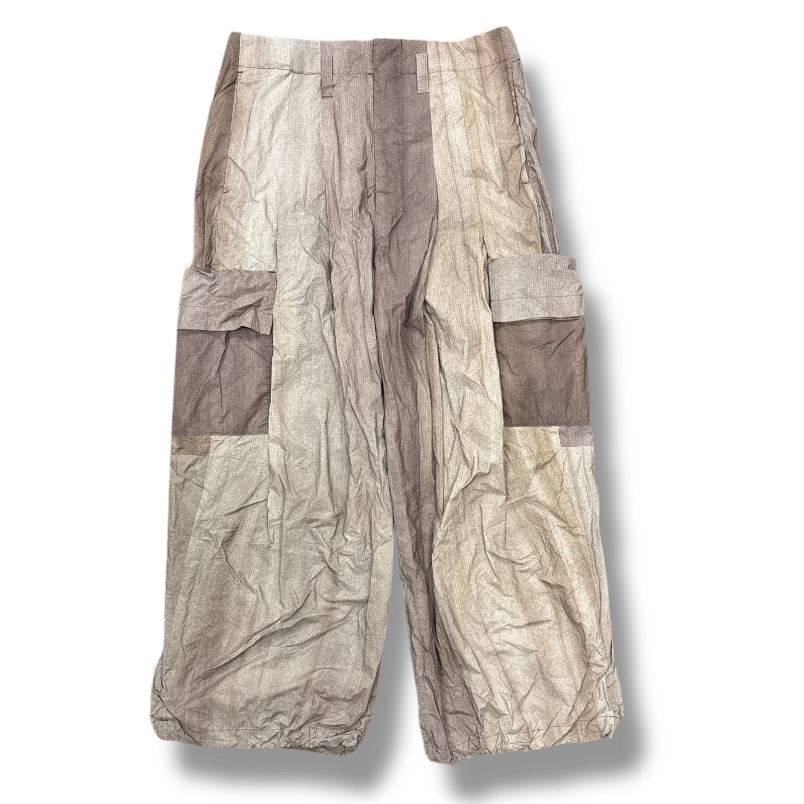 参考上代39600円 未使用品 SHINYAKOZUKA 24SS DERIVERYMAN