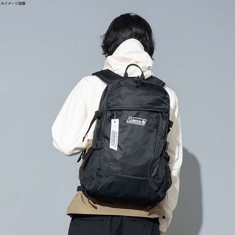 Coleman(コールマン)] ウォーカー33(WALKER 33) ブラック 約33L