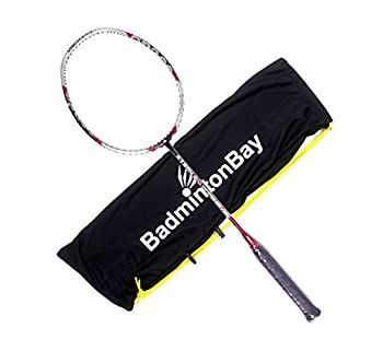 【中古】【輸入品・未使用】Apacs Stern 90?Offensiveバドミントンラケット(6u)
