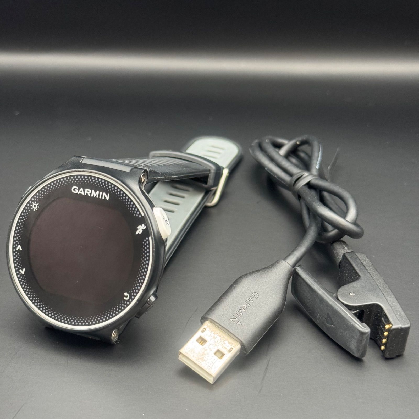 GARMIN INSTINCT DUAL POWER デジタル腕時計 ジャンク扱 GARMIN