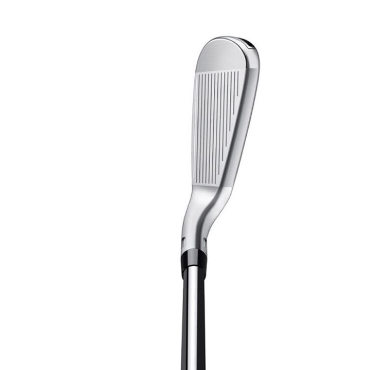 右用 テーラーメイド 2024年 Qi HL アイアンセット 6本 (#6-9,Pw,Aw) KBS Max Lite スチールシャフト US仕様 TaylorMade 24 新品 未使用