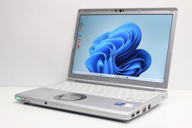 ノートパソコン 中古 ハイスペック Panasonic レッツノート CF-SV1 第