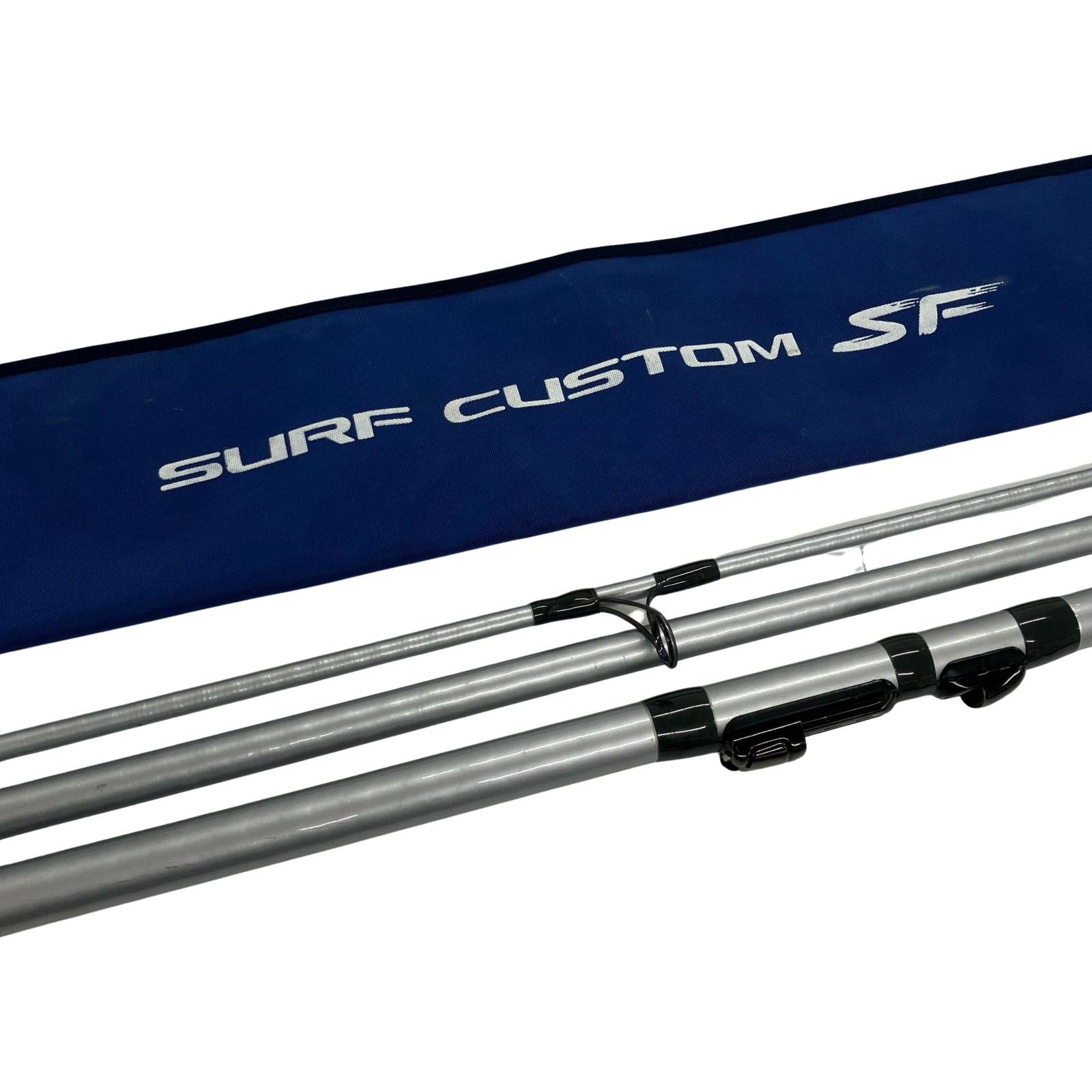 SHIMANO シマノ 投竿 22158 サーフリーダーSF 425CX 竿袋付