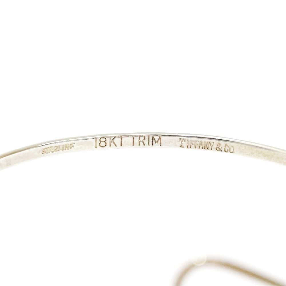 中古】TIFFANY&Co. ティファニー スターリングシルバー