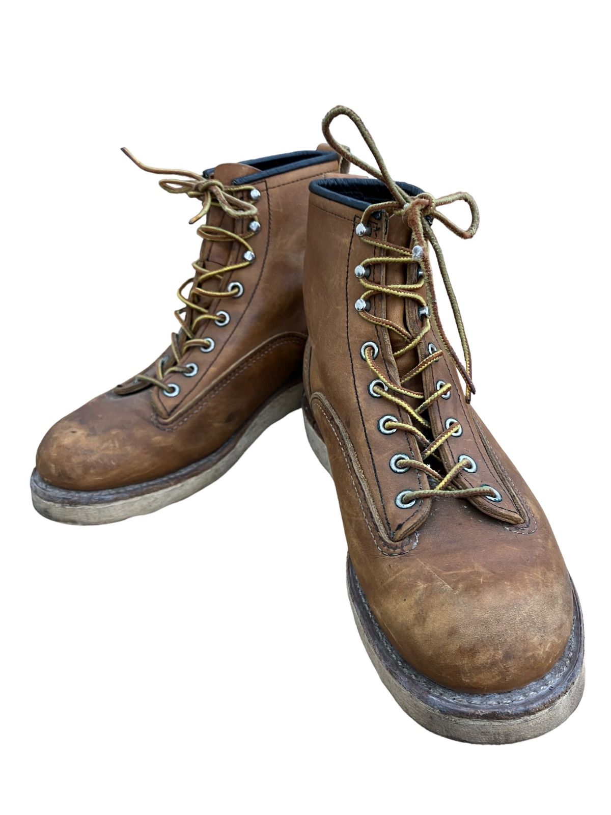 REDWING ラインマン ブーツ 2904 25.5cm REDWING ラインマン ブーツ 2904 25.5cm