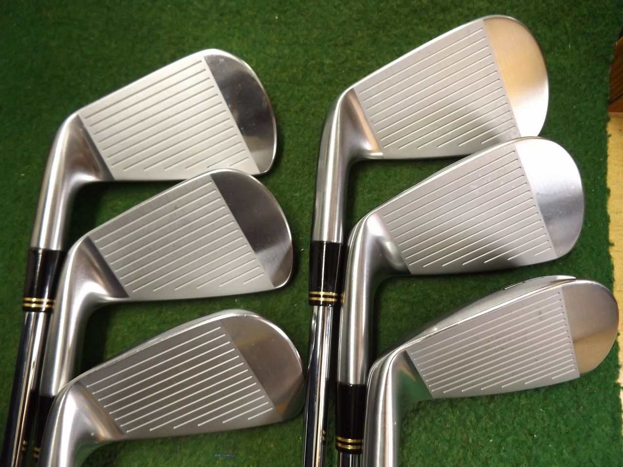 4685 PROTO CONCEPT C05 FORGED #5-PW DG 95 S200 プロト 4685 PROTO CONCEPT C05 FORGED #5-PW DG 95 S200 プロト
