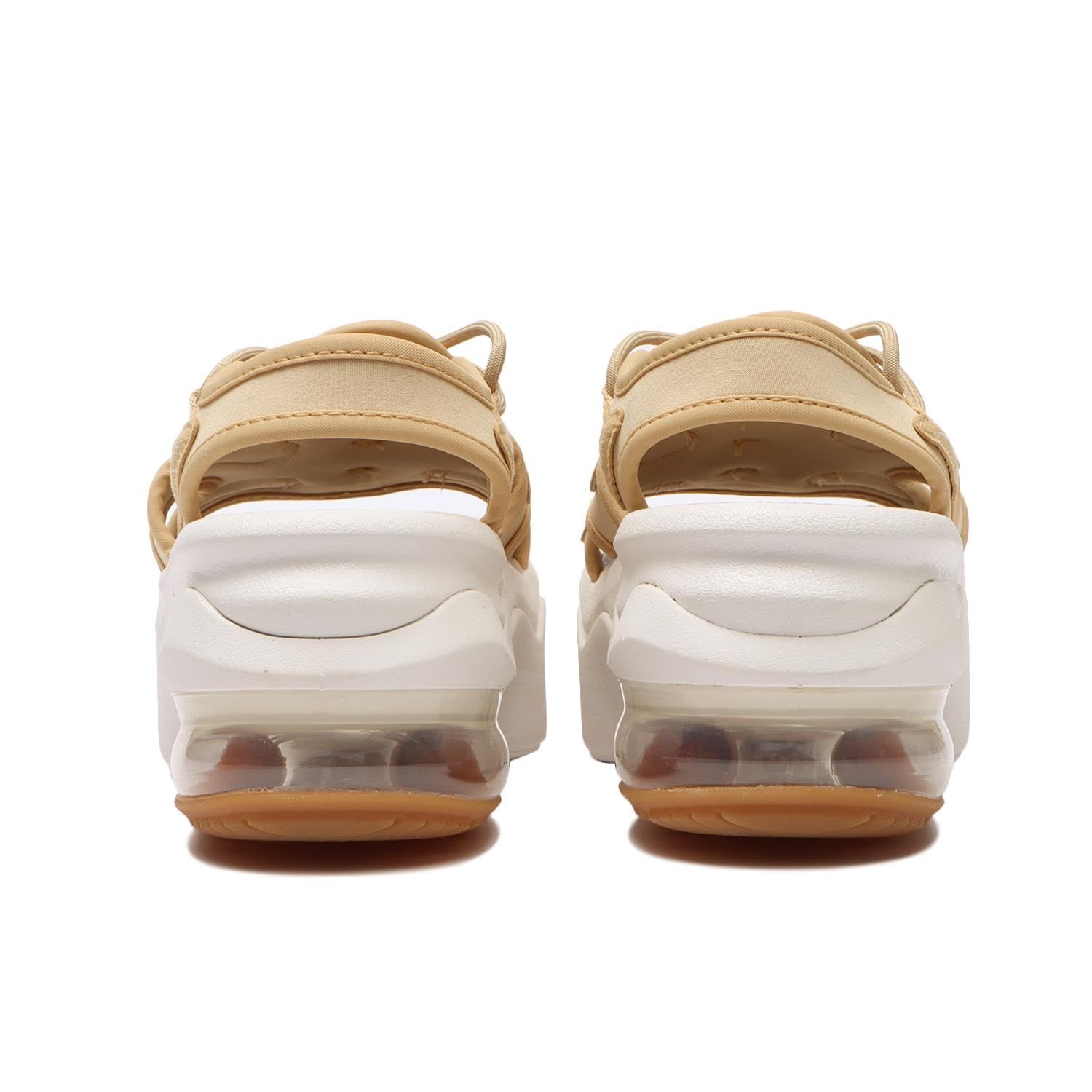 ナイキ エア マックス ココ ウィメンズサンダル W AIR MAX KOKO SANDAL セサミ|サンドリフトーガム CI8798-200 正規品 measurement_23_p セサミ|サンドドリフト|ガムライト 23.0 cm KIN-KAAI_COM