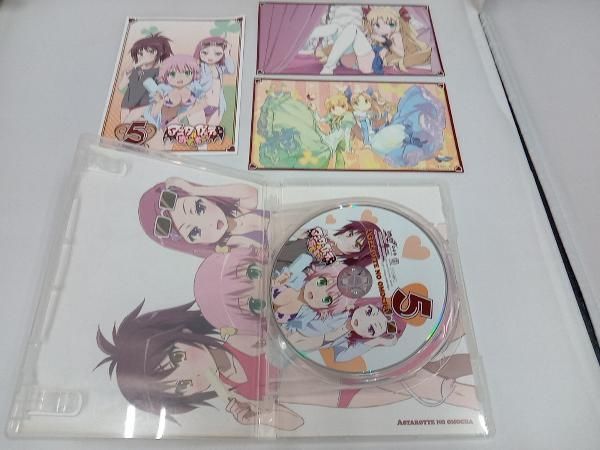 アスタロッテのおもちゃ！　アニメDVD BOX 全6巻＋EXセット DVD 【※※※】[全6巻セット]アスタロッテのおもちゃ! 1~6 中古】「