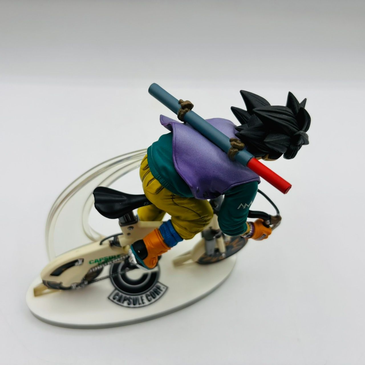 （最終価格）DESKTOP REAL McCOY ドラゴンボールZ 孫悟空　02 ドラゴンボールZ 孫悟空02 | メガホビ MEGAHOBBY STATION