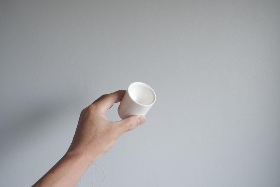 エッグスタンド キャンドル