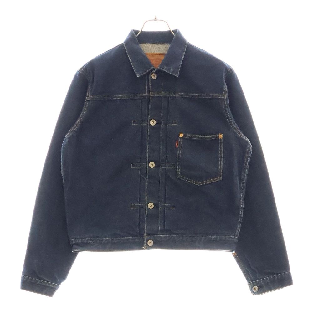 90s Levi's 1st 71506xx 4つボタン 濃紺 大戦復刻 36 90s Levi's 71506xx 1st 4つボタン 大戦 濃紺 36