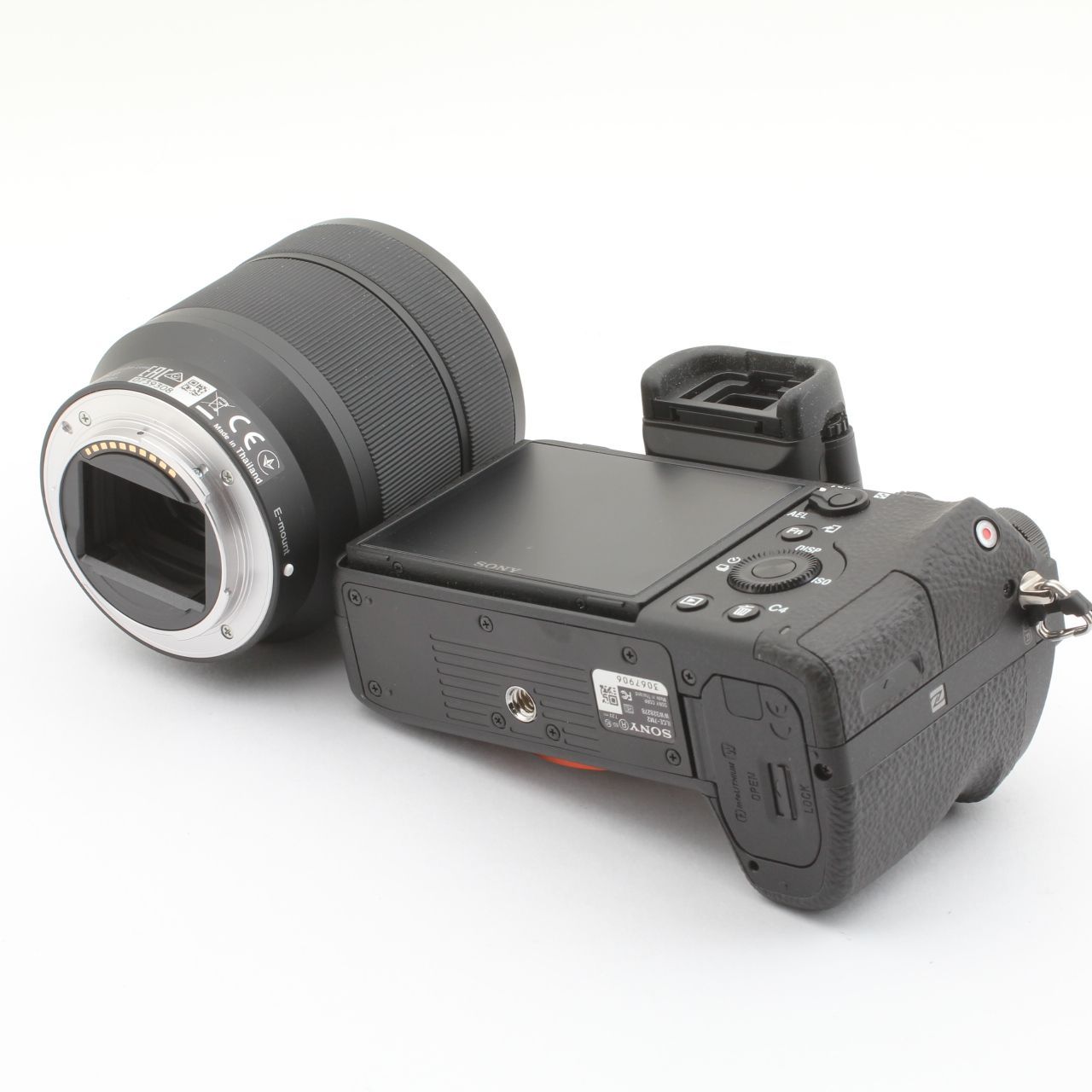 ショット数279枚】SONY α7II ズームレンズキット SEL2870 ILCE-7M2K 