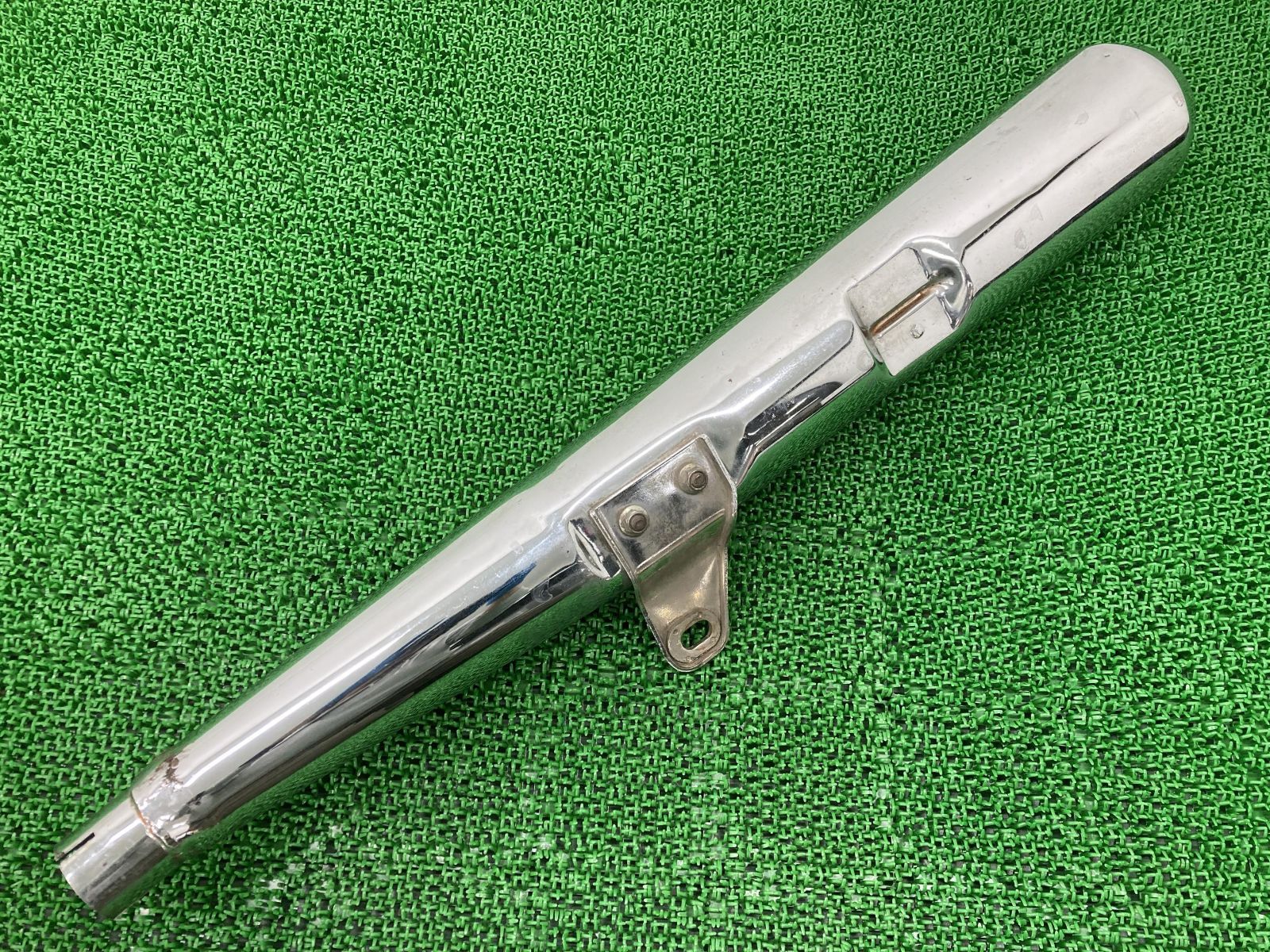 MHR900 サイレンサーマフラー 左 0799.84.105 ドゥカティ 純正 中古