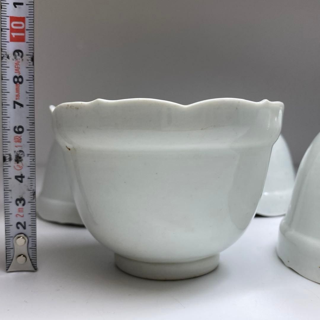 古伊万里 染付蕎麦猪口5客 口径約10㎝ 東Y6-1115③ - メルカリ