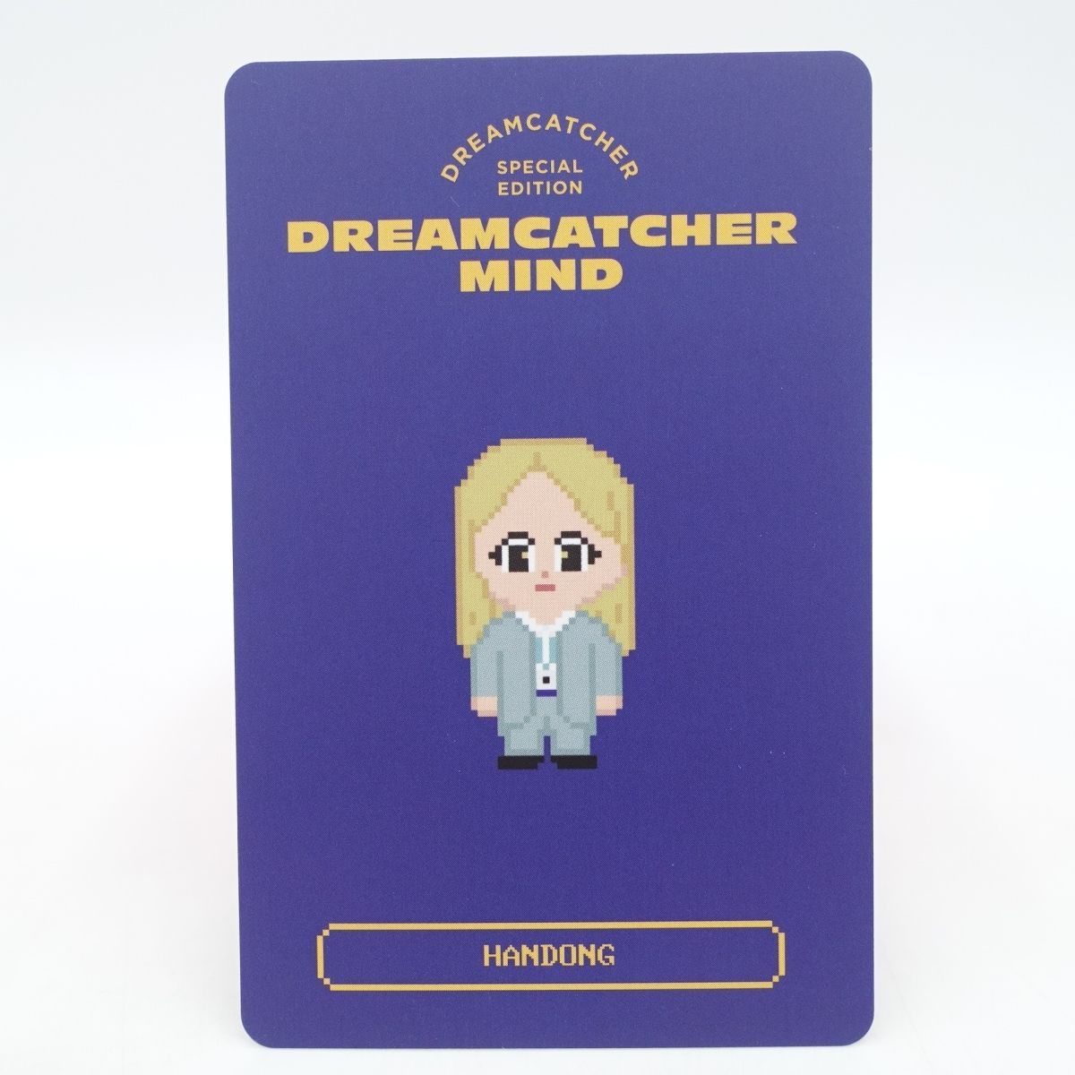 Dreamcatcher トレカ ハンドン dreamcatcherハンドン トレカ - メルカリ