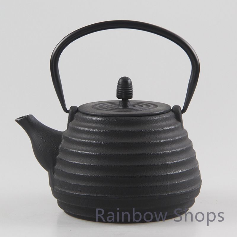 新品未使用】南部鉄器☆鉄瓶☆鉄器 急須 おしゃれ IH 対応 鉄