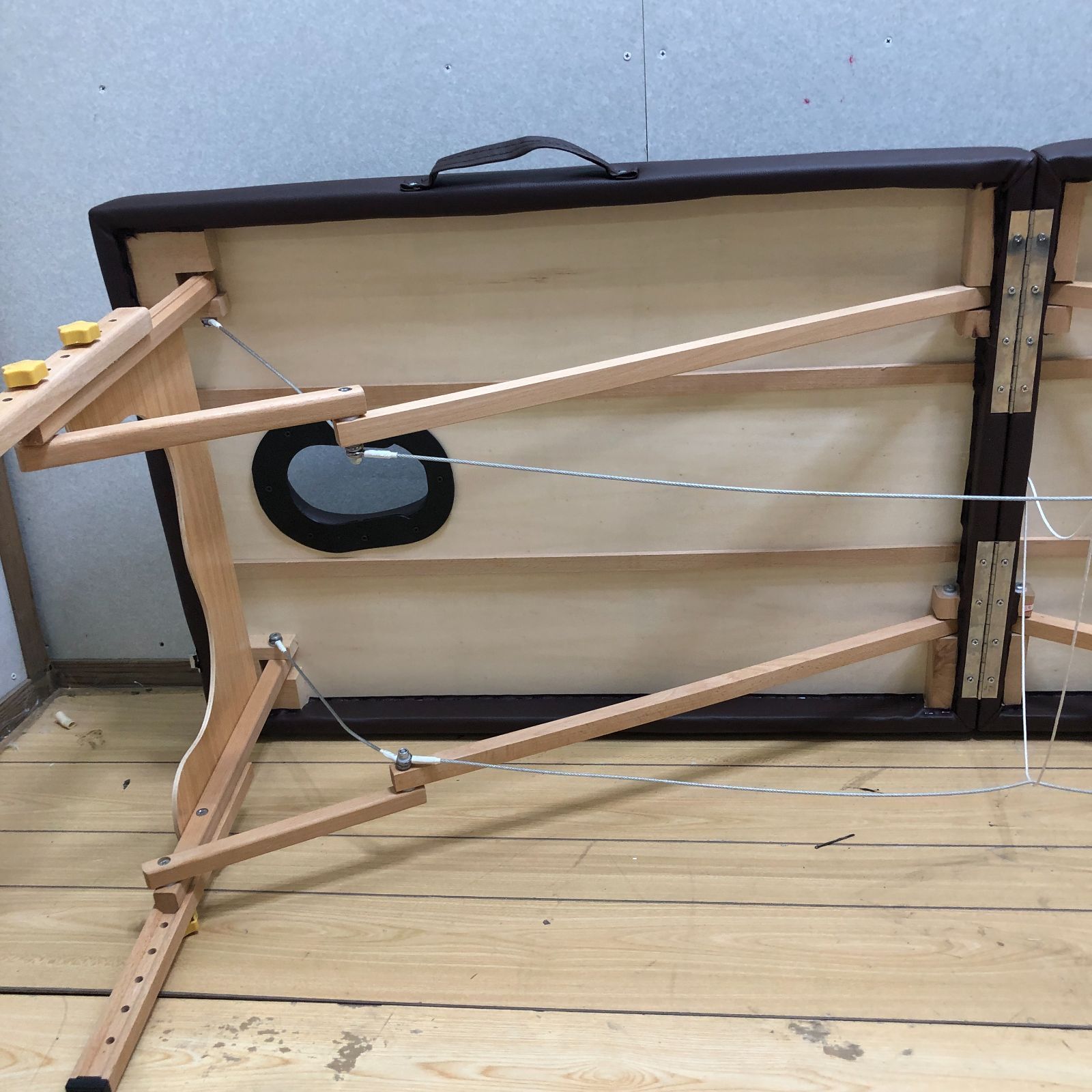 SMART COLLECTION エステベッド 折りたたみ簡易ベット SMART