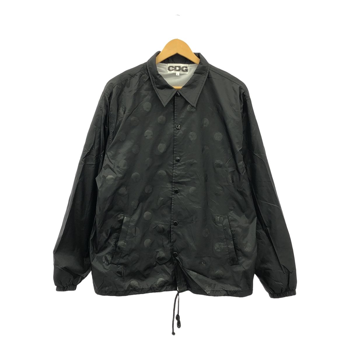 COMME des GARÇONS CDG ナイロンジャケット L CDG by Comme des 