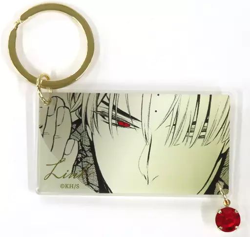 中古】キーホルダー ハワード・リンク 「D.Gray-man キーリング