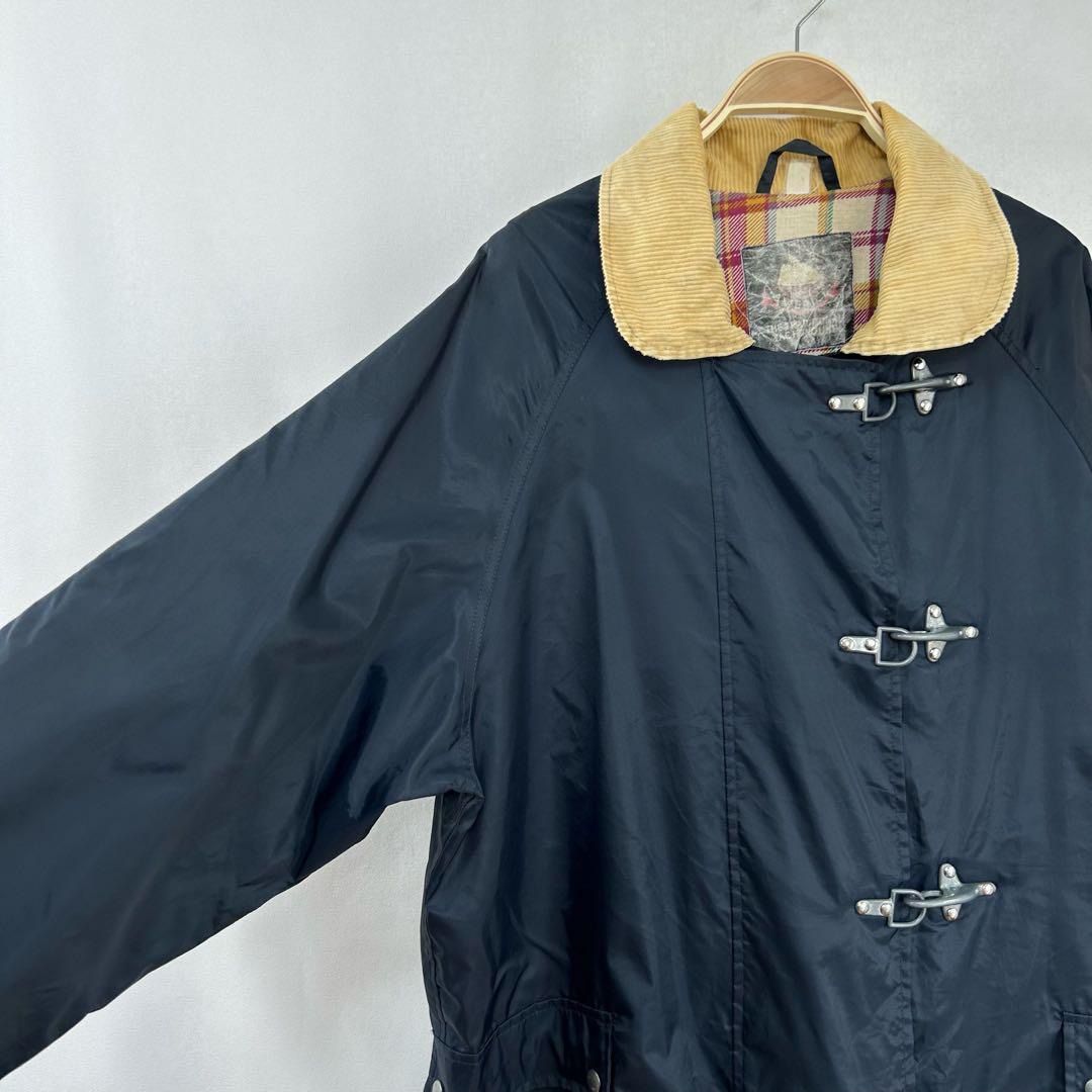 フォロワー様クーポン配布中！】襟コーデュロイ ナイロン