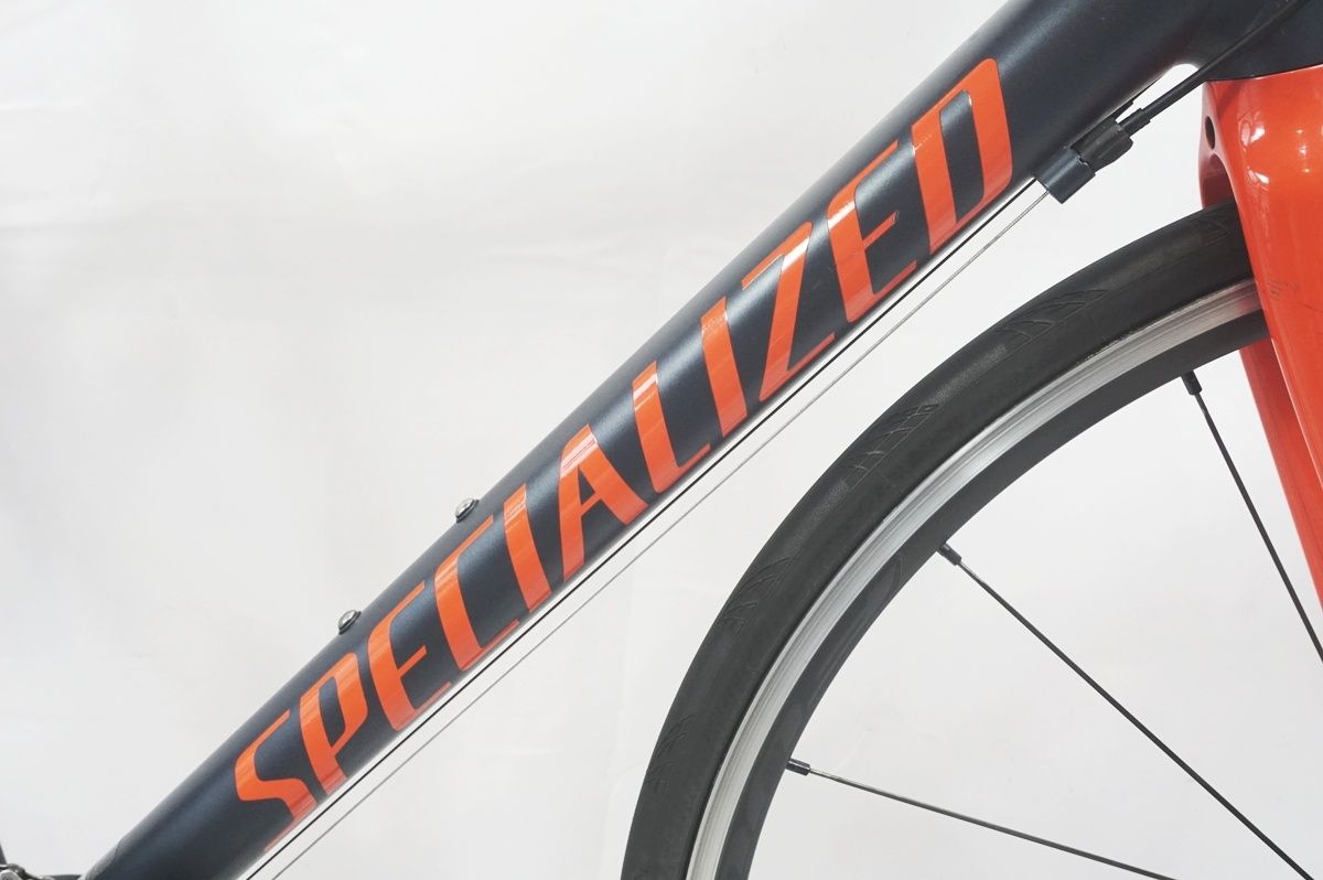 スペシャライズド　アレースポーツ2017年モデル　カラー白　サイズ52 SPECIALIZED 「スペシャライズド」 ALLEZ E5 ELITE 2017年モデル