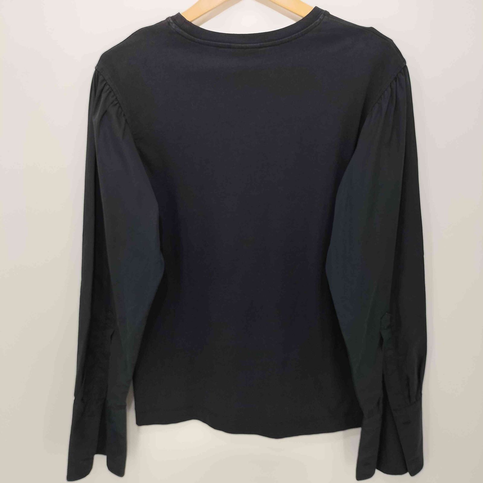 ドリスヴァンノッテン DRIES VAN NOTEN 18AW HAAGEN 袖切り替え