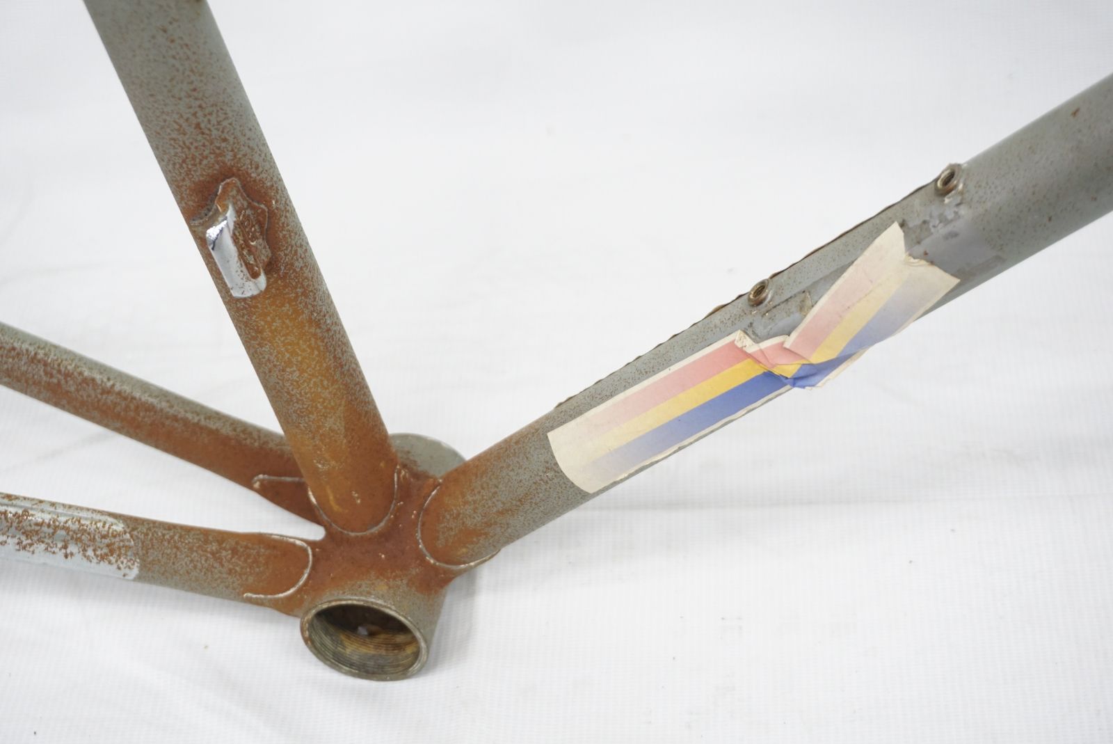 PINARELLO 「ピナレロ」 BANESTO 年式不明 フレームセット / バイチャリ阪急塚口店 rc_IT1MWGX5WUK6_4ZXg PINARELLO 「ピナレロ」 BANESTO 年式不明 フレームセット