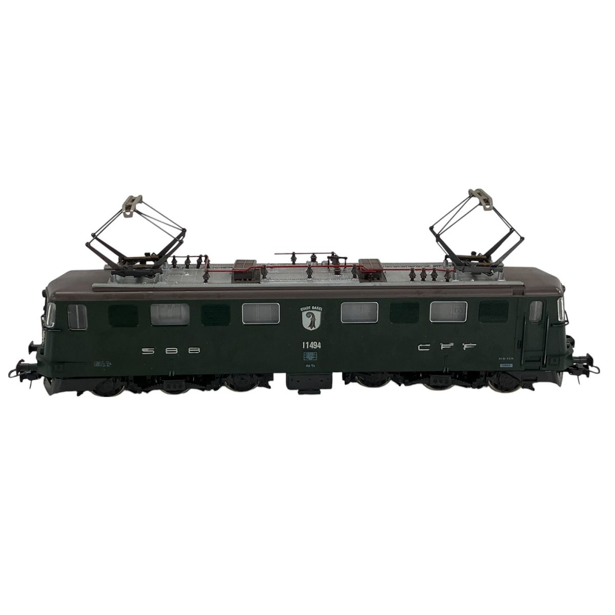 Roco SBB Ae8/14 HOゲージ 鉄道模型 43770 Roco SBB Ae8/14 HOゲージ 鉄道模型 43770