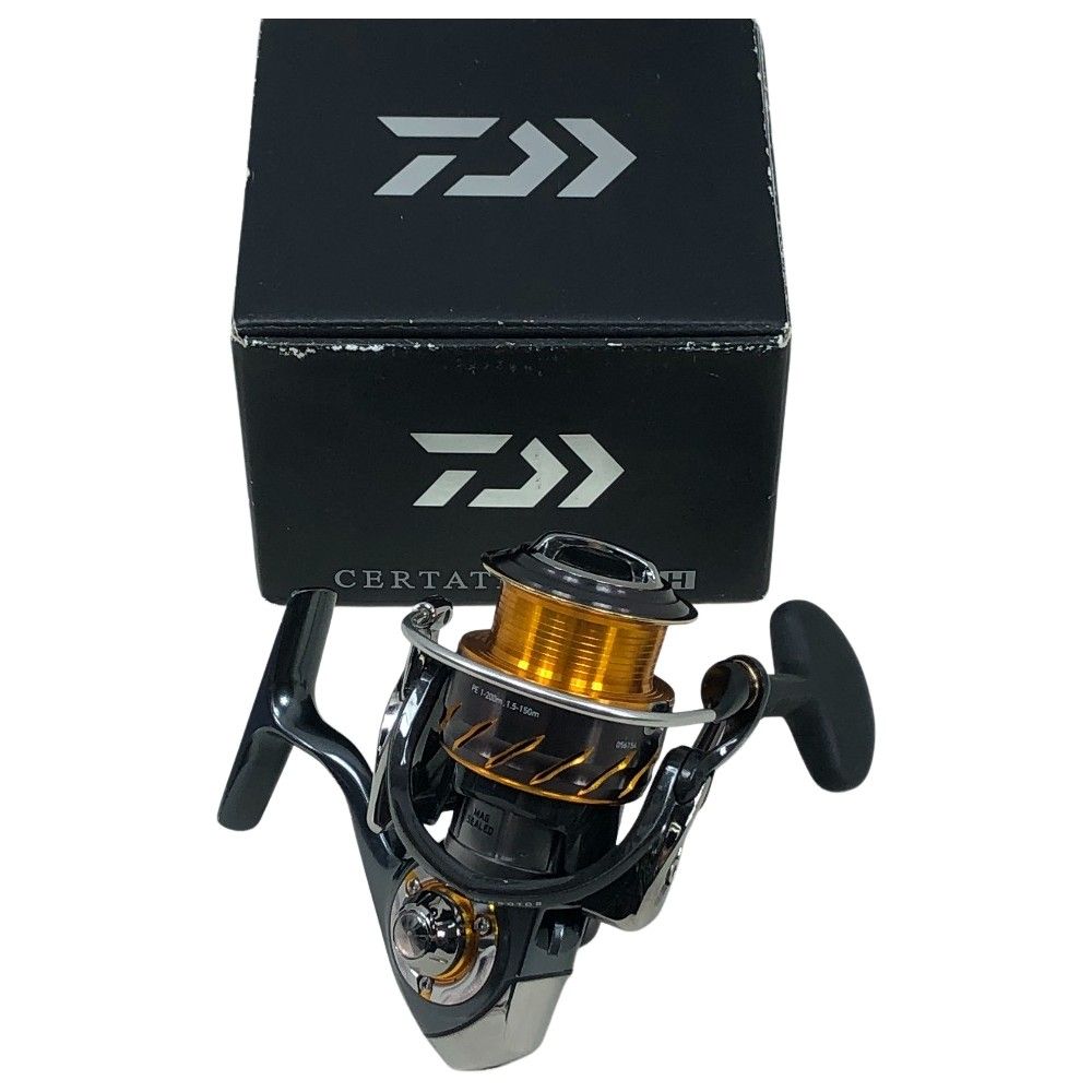 ΣΣDAIWA ダイワ スピニングリール 13セルテート 2510PE-H 056154