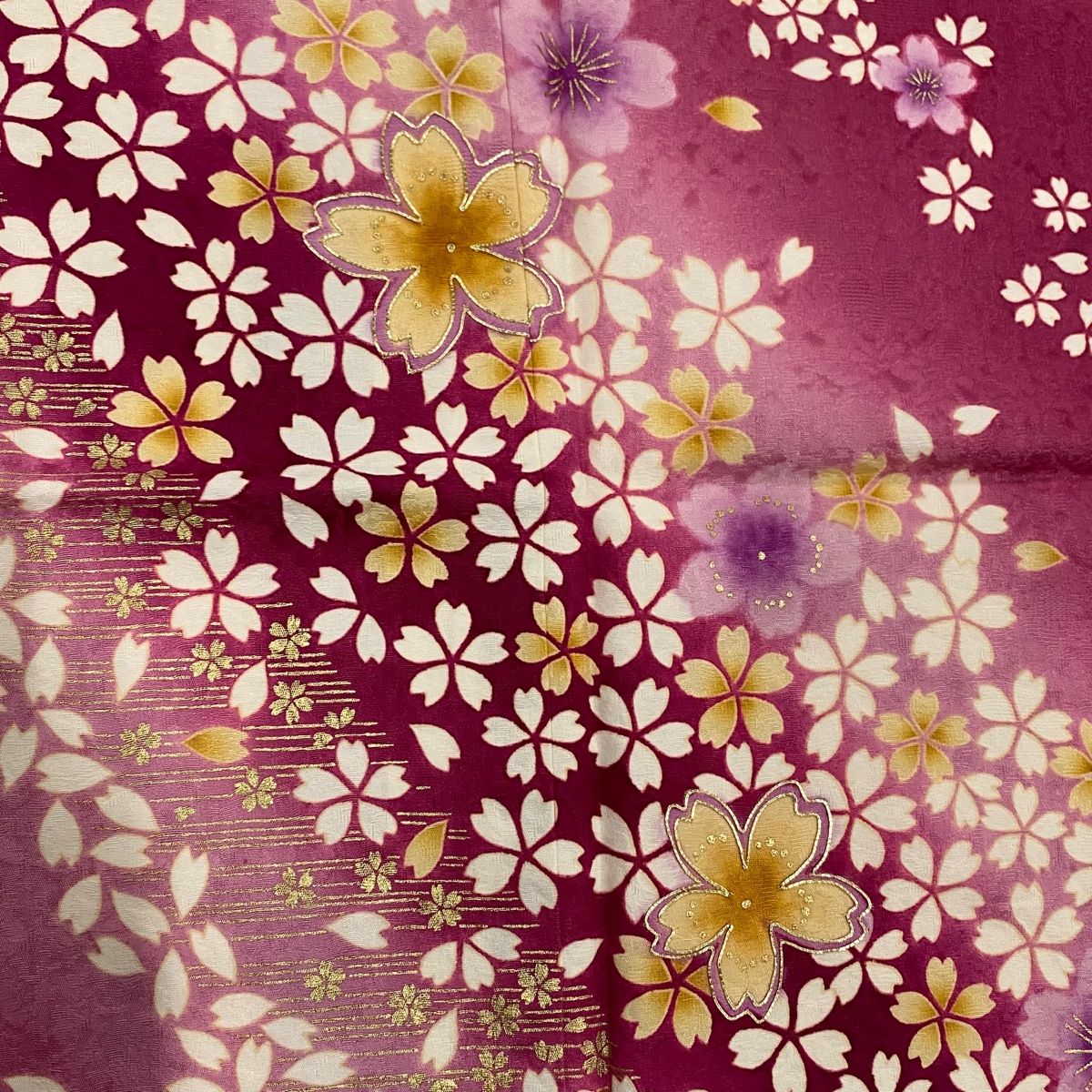 袷 桜