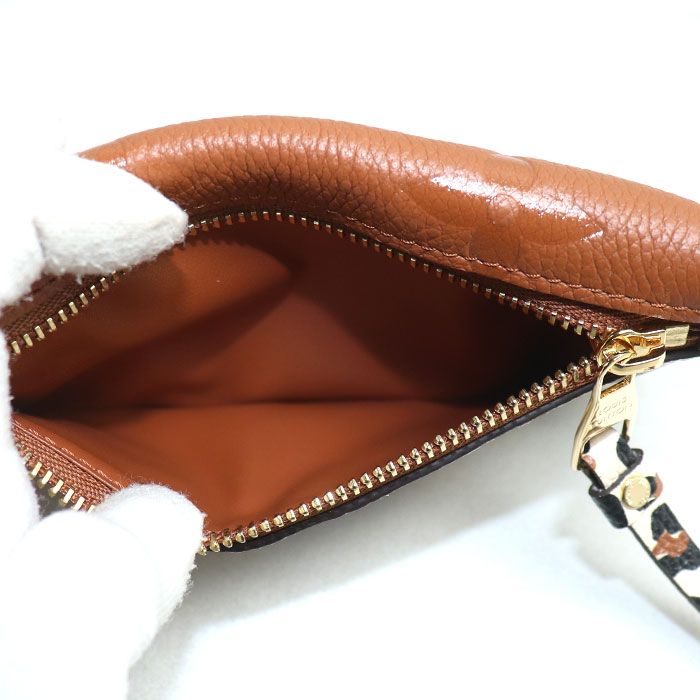 LOUIS VUITTON ルイ・ヴィトン ポシェットクレNM コインケース