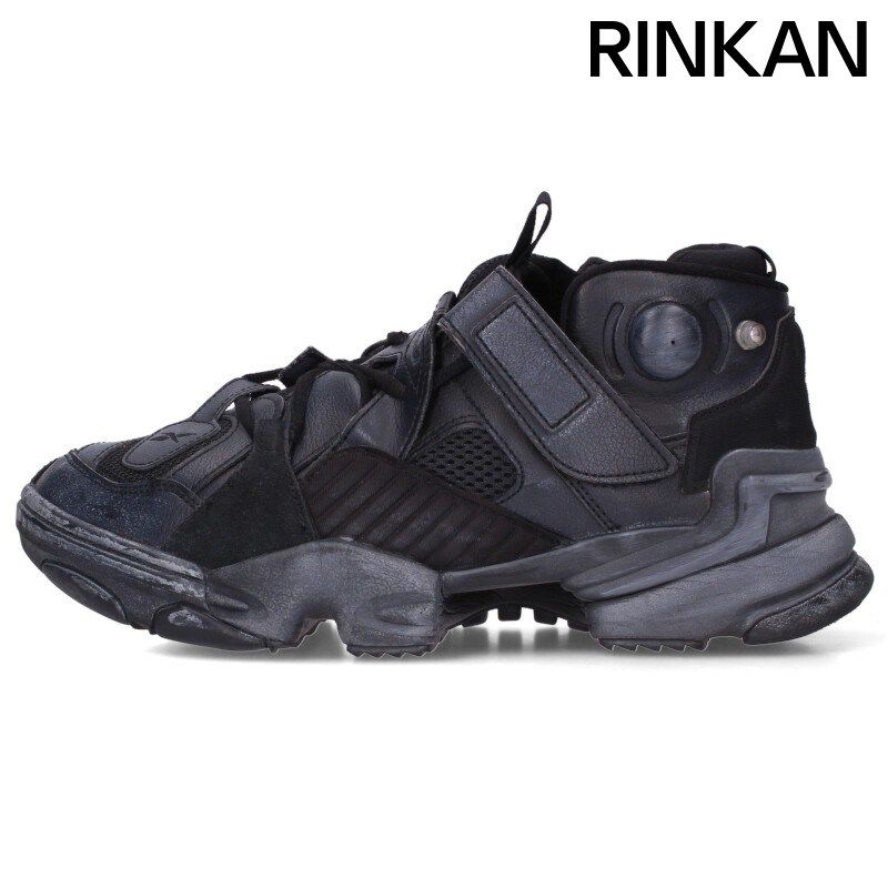 ヴェトモン ×リーボック Reebok GENETICALLY MODIFIED PUMP