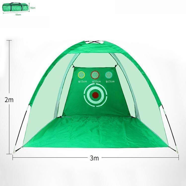 ゴルフネット セット 5点セット 練習用 ゴルフマット ティー ゴルフ