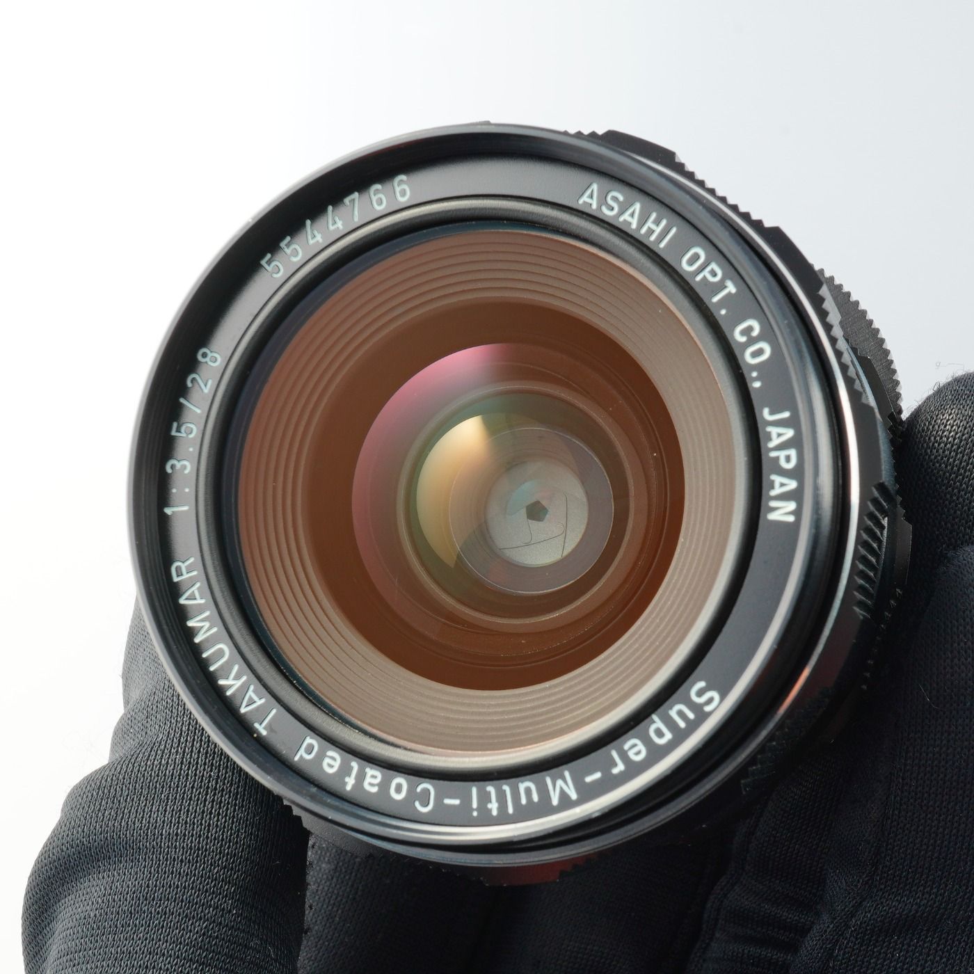 PENTAX ペンタックス Super Multi Coated Takumar 28mm F/3.5