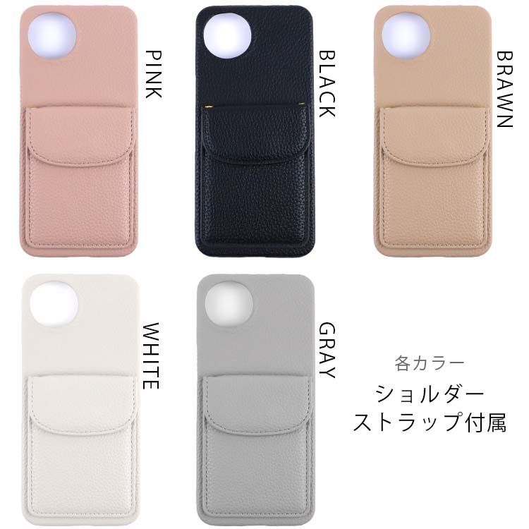aquos wish4 とショルダーケースセット Amazon.co.jp: PAILAIMEN AQUOS wish4 ケース SH-52E SH-M27